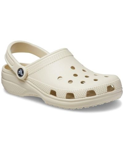 Crocs™ Classic Clogs - Natural