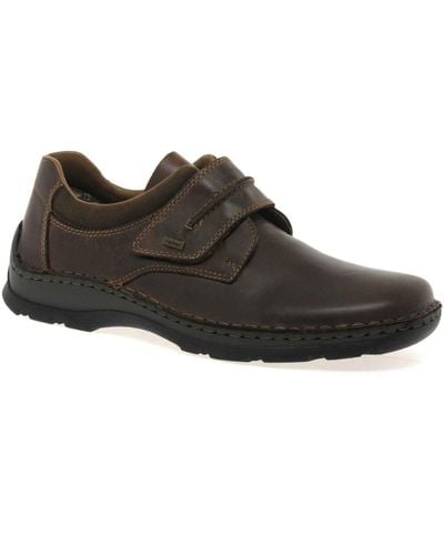 Rieker Clarino Casual Shoes - Brown