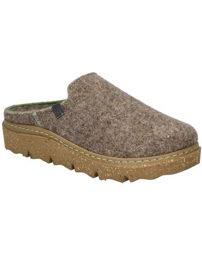 Westland Carmaux 01 Slippers - Brown