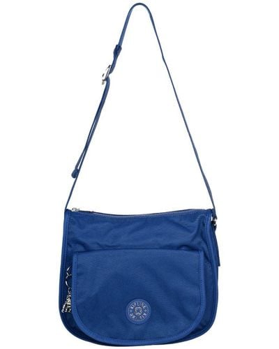 Kipling Renia Shoulder Bag - Blue
