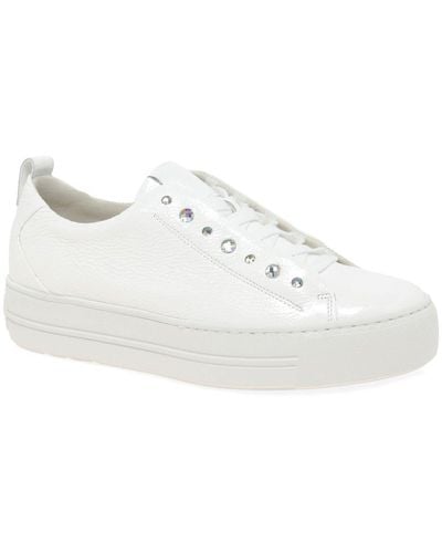 Paul Green Louisa Sneakers - White