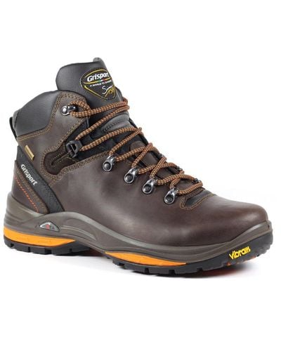 Grisport Saracen Walking Boots - Grey