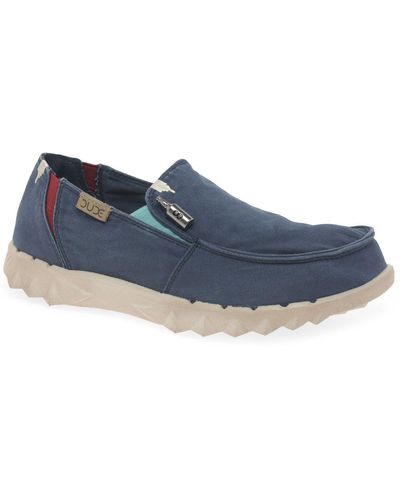 Hey Dude Slip-on shoes for Men, Online Sale up to 33% off