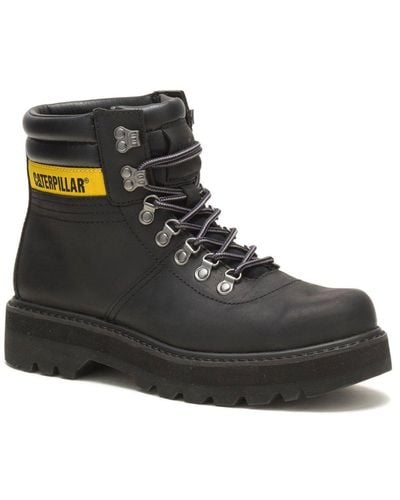 Caterpillar Vanquish Safety Boots - Black