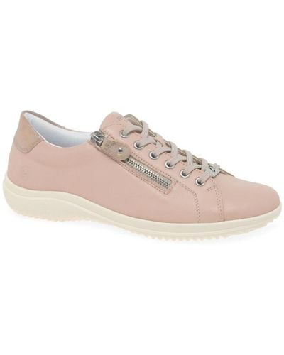 Remonte Nanao Trainers - Pink