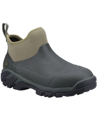 Muck Boot Woody Sport Wellingtons Size: 6, - Grey