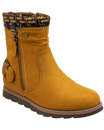 Lotus Ankle boots for Women Online Sale up to 50 off Lyst