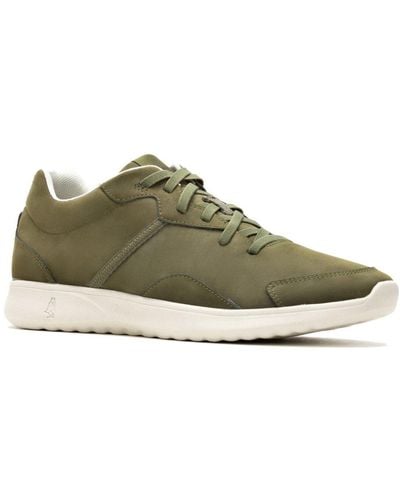 Hush Puppies Good Trainers - Green
