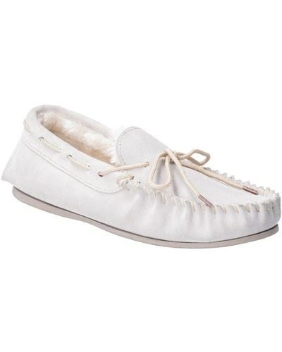 Hush Puppies Allie Slippers - Natural