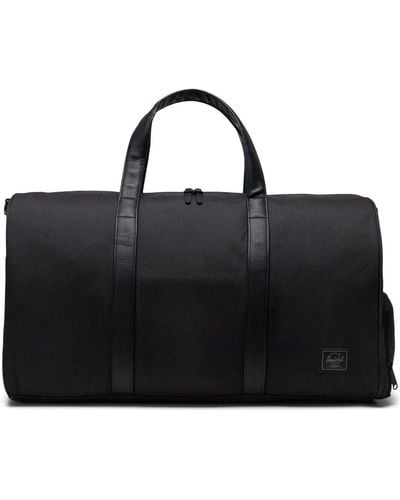 Herschel Supply Co. Novel Duffle Bag Size: One Size - Black