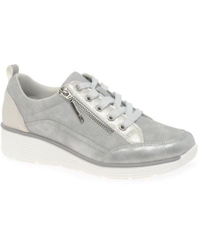 Lunar Kiley Sneakers - Grey