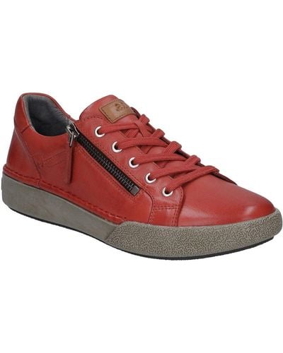 Josef Seibel Claire 13 Trainers - Red