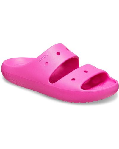Crocs™ Classic Sandal V2 - Pink