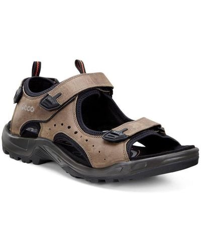 Negen voorkant Broek Men's Ecco Sandals, slides and flip flops from A$152 | Lyst Australia