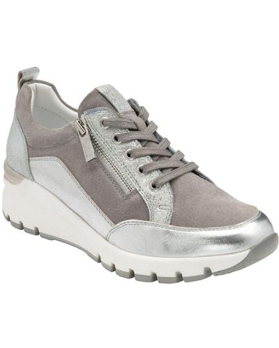Lotus Sassy Sneakers - Grey