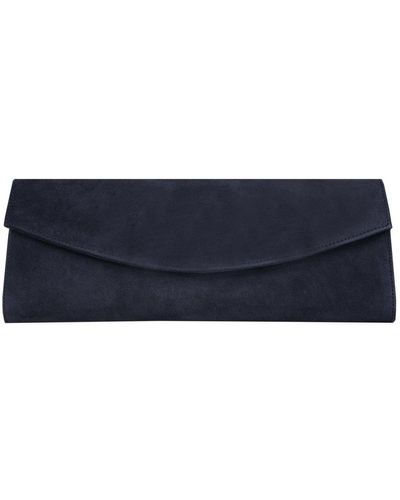 Charles Clinkard Carrie Clutch Bag Size: One Size - Pink
