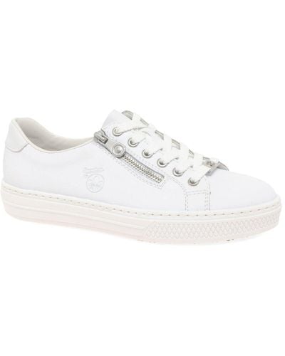 Rieker Low-top sneakers for Women | Online Sale up to 32% off | Lyst Canada