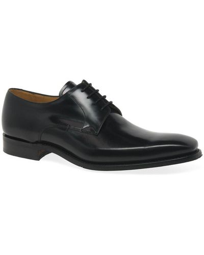 Barker Lyle Formal Lace Up Shoes - Black