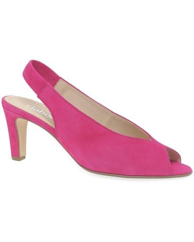 Gabor Eternity Sandals - Pink
