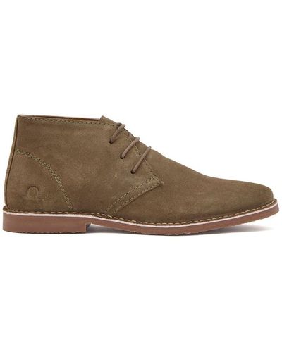 Chatham Andros Desert Boots - Brown