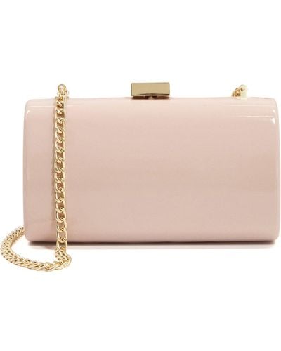 Dune Bestelle Clutch Bag Size: One Size - Pink