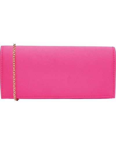 Lotus Trudy Clutch Bag - Pink