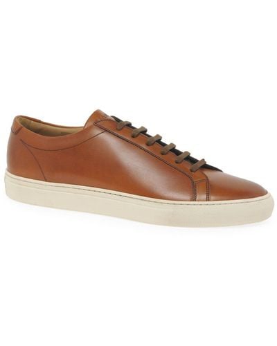 Loake Sprint Trainers - Brown