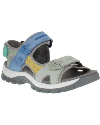Josef Seibel Bella 10 Sandals Size: 3 - Multicolour