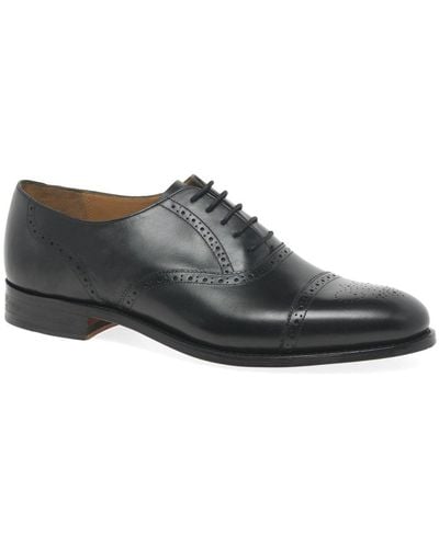 Barker Men's 'gatwick' Formal Shoes - Black