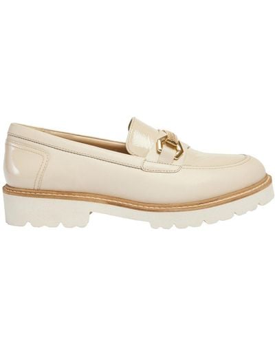 Pod Kendal Loafers - White