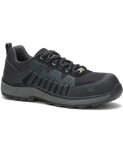 Caterpillar Charge S3 Safety Sneakers - Blue