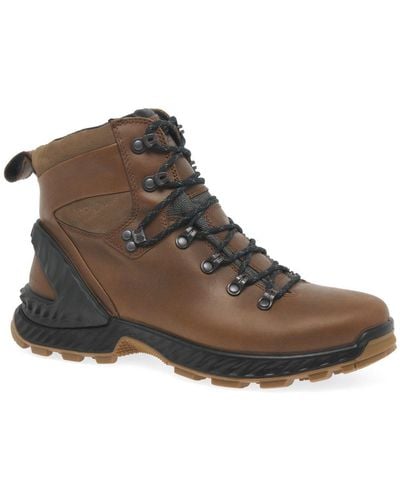 Ecco Exo Hike M Boots - Brown