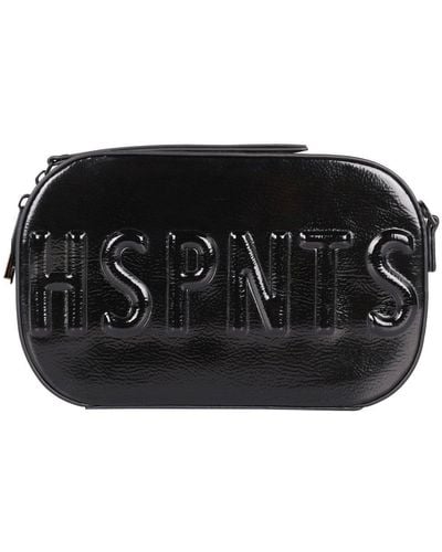 Hispanitas Bolsos Messenger Bag - Black