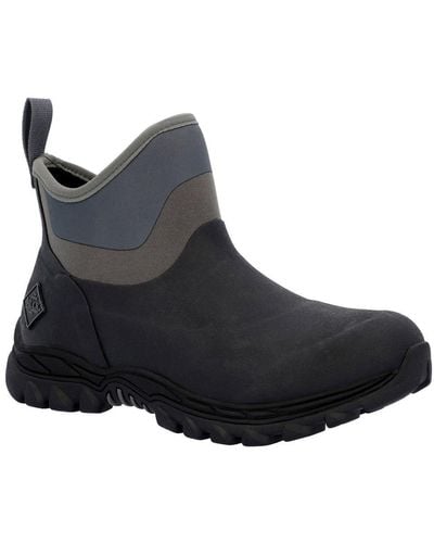 Muck Boot Arctic Sport Ii Ankle Boots - Black