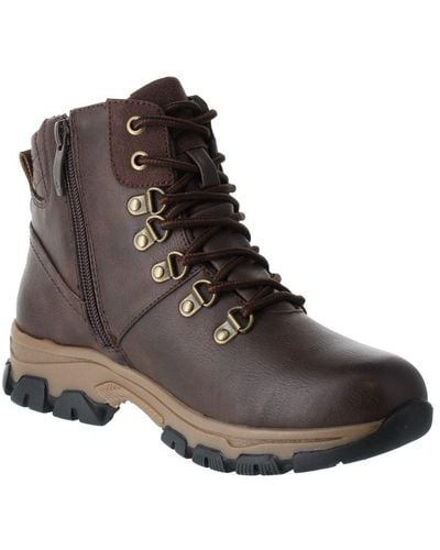 Westland Journey 01 Ankle Boots Size: 3 / 36 - Brown