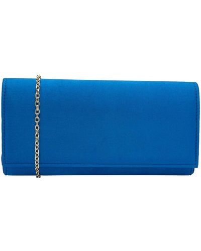 Lotus Trudy Clutch Bag Size: One Size - Blue