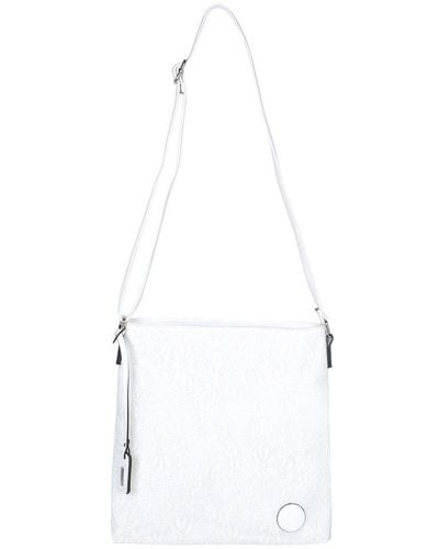 Rieker Gravity Messenger Handbag - White