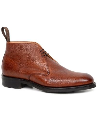 Cheaney Jackie Iii R Boots - Brown