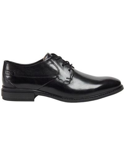 Pod Smyth Formal Shoes - Black