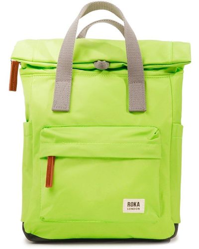Roka Canfield B Small Backpack - Green