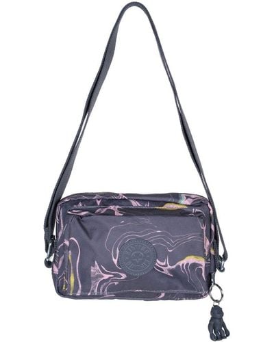 Kipling Abanu Messenger Bag - Purple