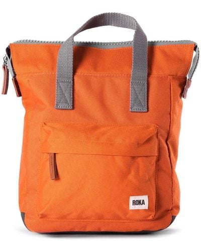 Roka Bantry B Small Backpack - Orange