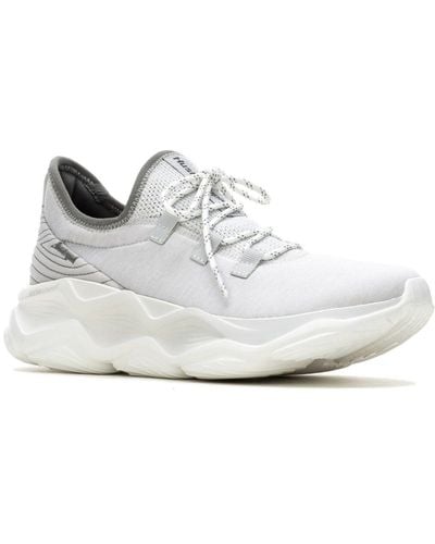 Hush Puppies Charge Trainers - White