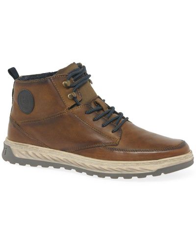 Bugatti Exeter Boots - Brown