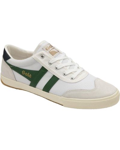 Gola Badminton Mesh Sneakers Size: 6 - White