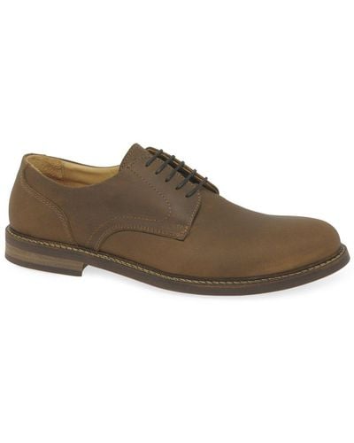 Loake Franklin Shoes - Brown