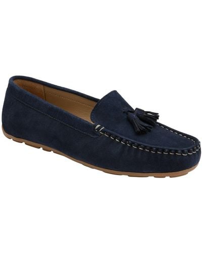 Ravel Bute Loafers - Blue