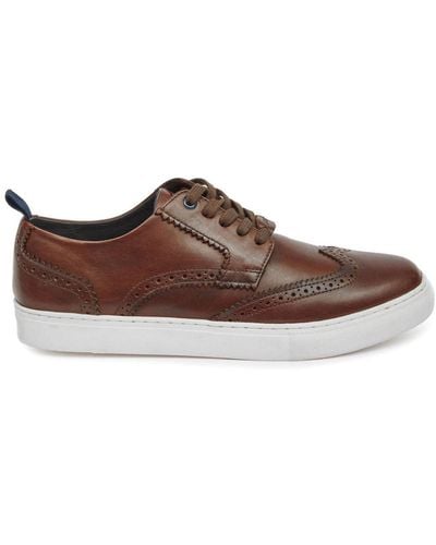 Pod Foley Sneakers - Brown