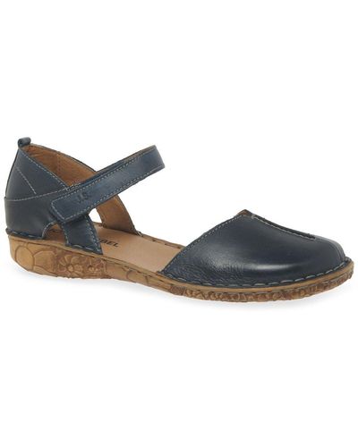 Josef Seibel Rosalie 42 Sandals - Blue