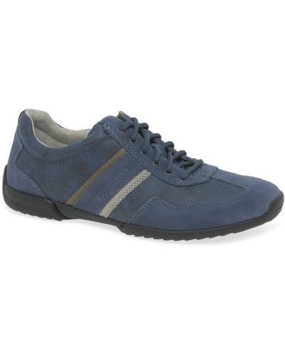 Gabor Munich Sneakers - Blue